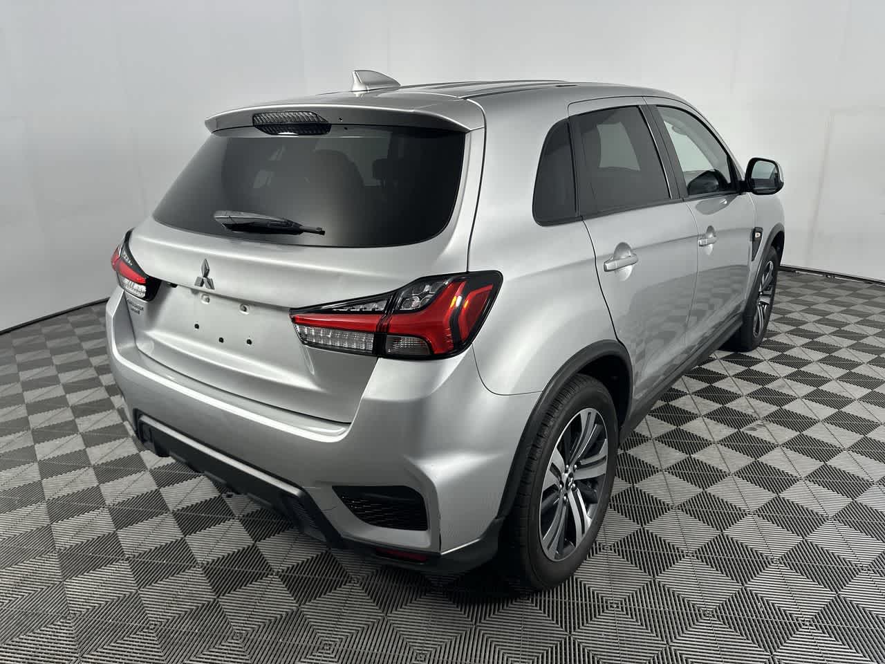 2022 Mitsubishi Outlander Sport ES