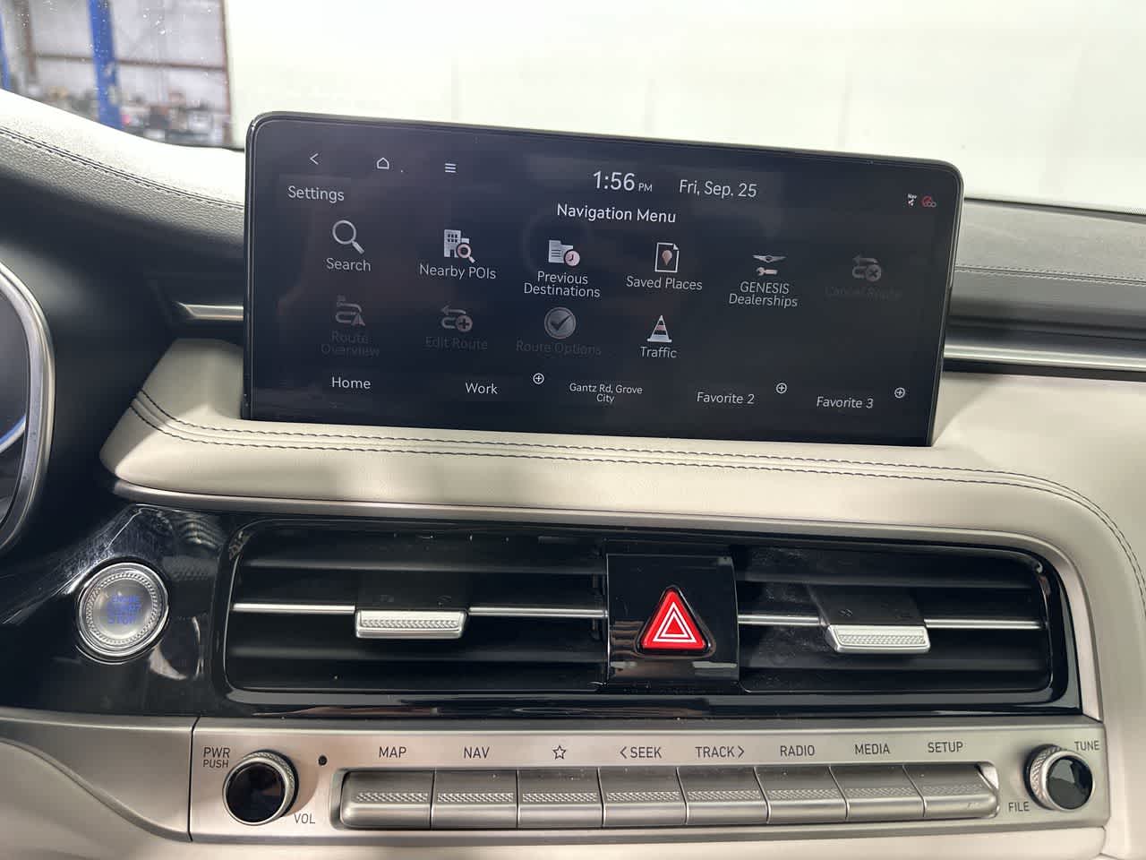 2025 Genesis G70 2.5T