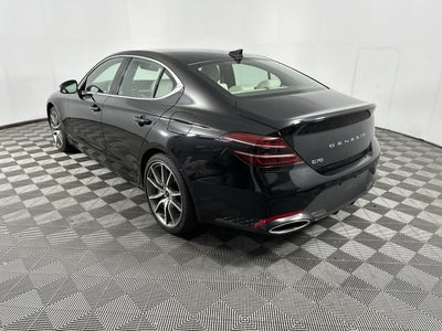 2025 Genesis G70 2.5T