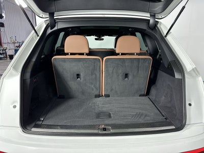 2025 Audi Q7 Premium Plus