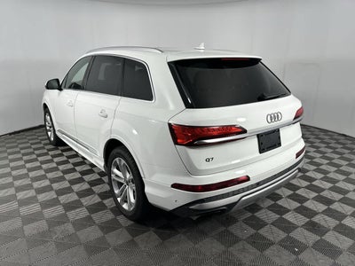 2025 Audi Q7 Premium Plus