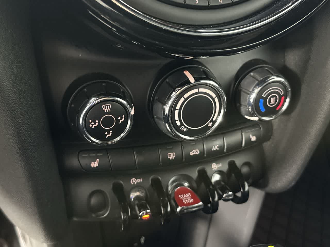2019 MINI Convertible Cooper