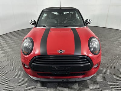 2019 MINI Convertible Cooper