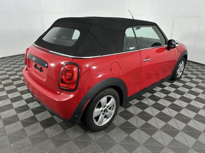 2019 MINI Convertible Cooper