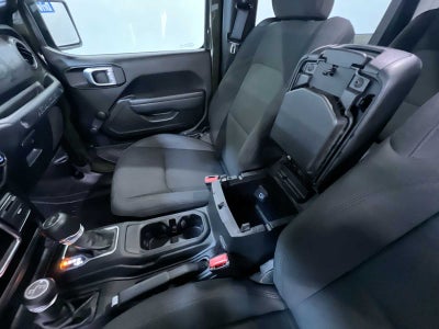 2022 Jeep Wrangler Willys Sport