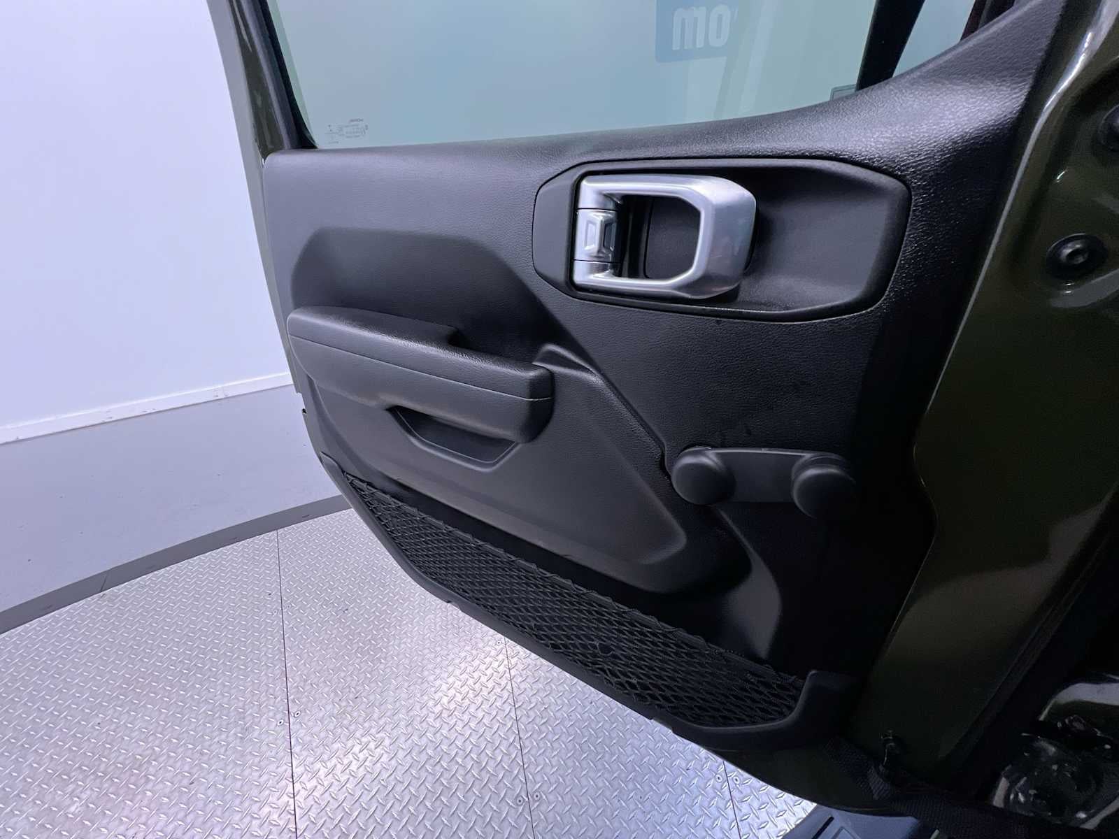 2022 Jeep Wrangler Willys Sport