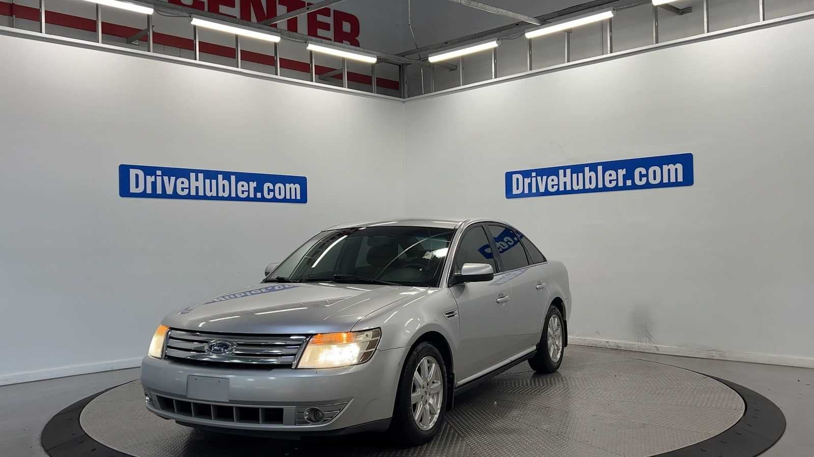 2009 Ford Taurus SE