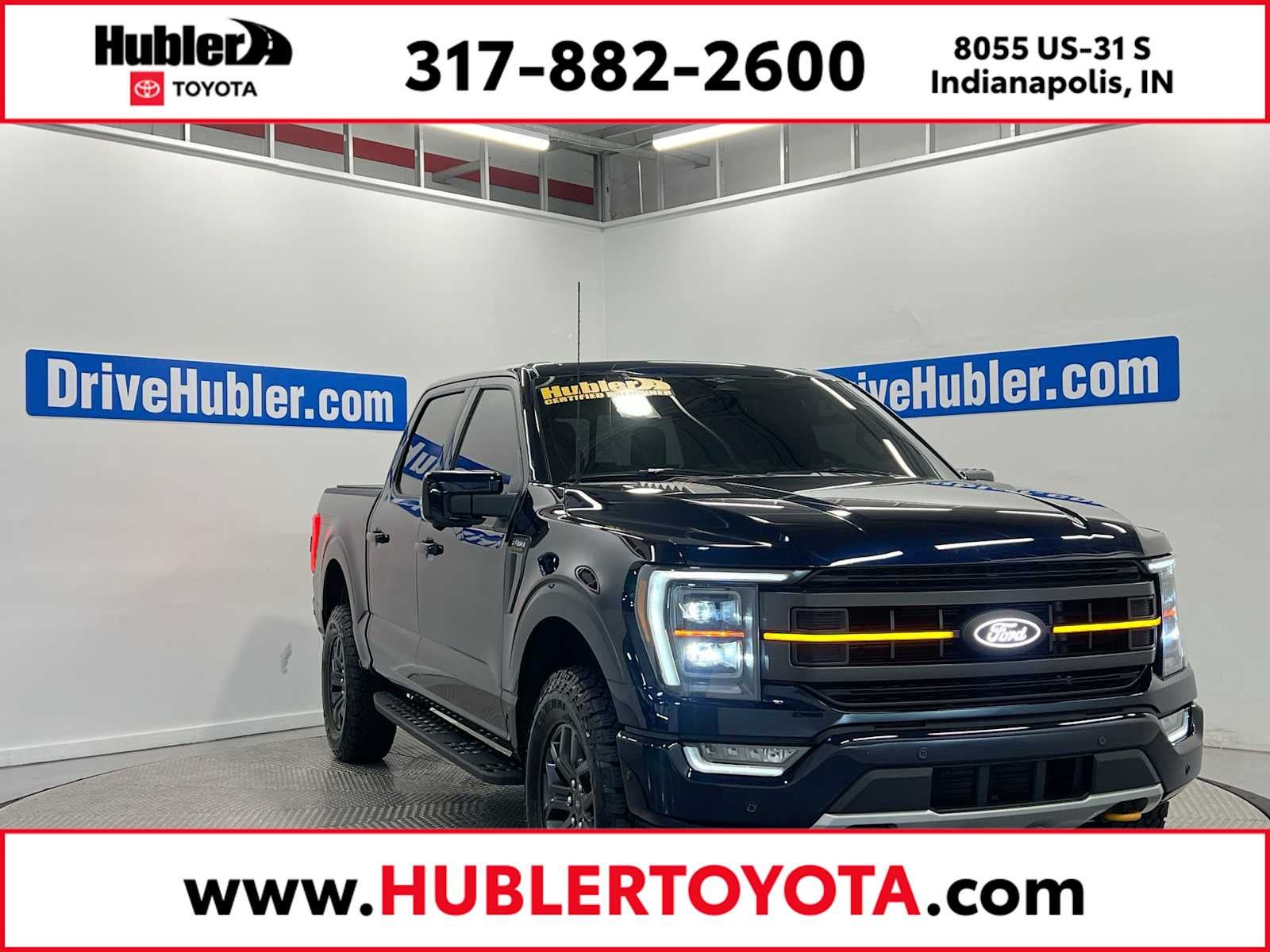 2023 Ford F-150 Tremor