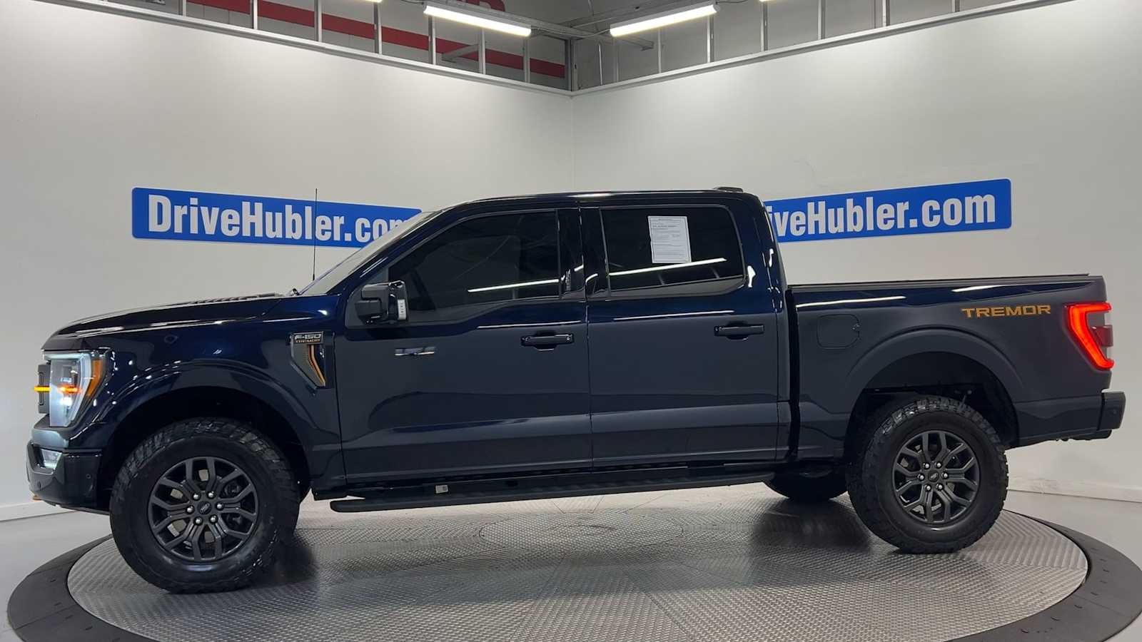 2023 Ford F-150 Tremor