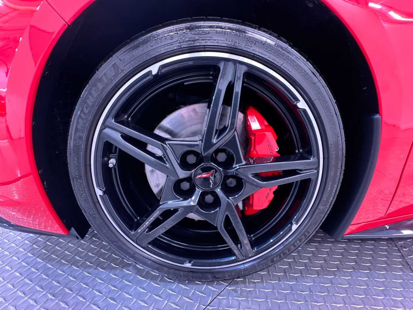 2020 Chevrolet Corvette 3LT