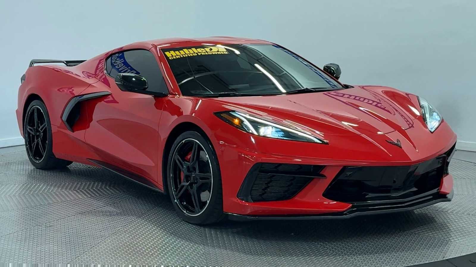 2020 Chevrolet Corvette 3LT