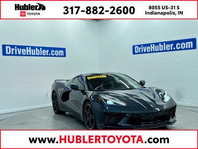 2021 Chevrolet Corvette 2LT