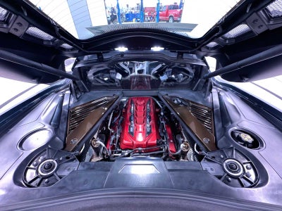 2021 Chevrolet Corvette 2LT