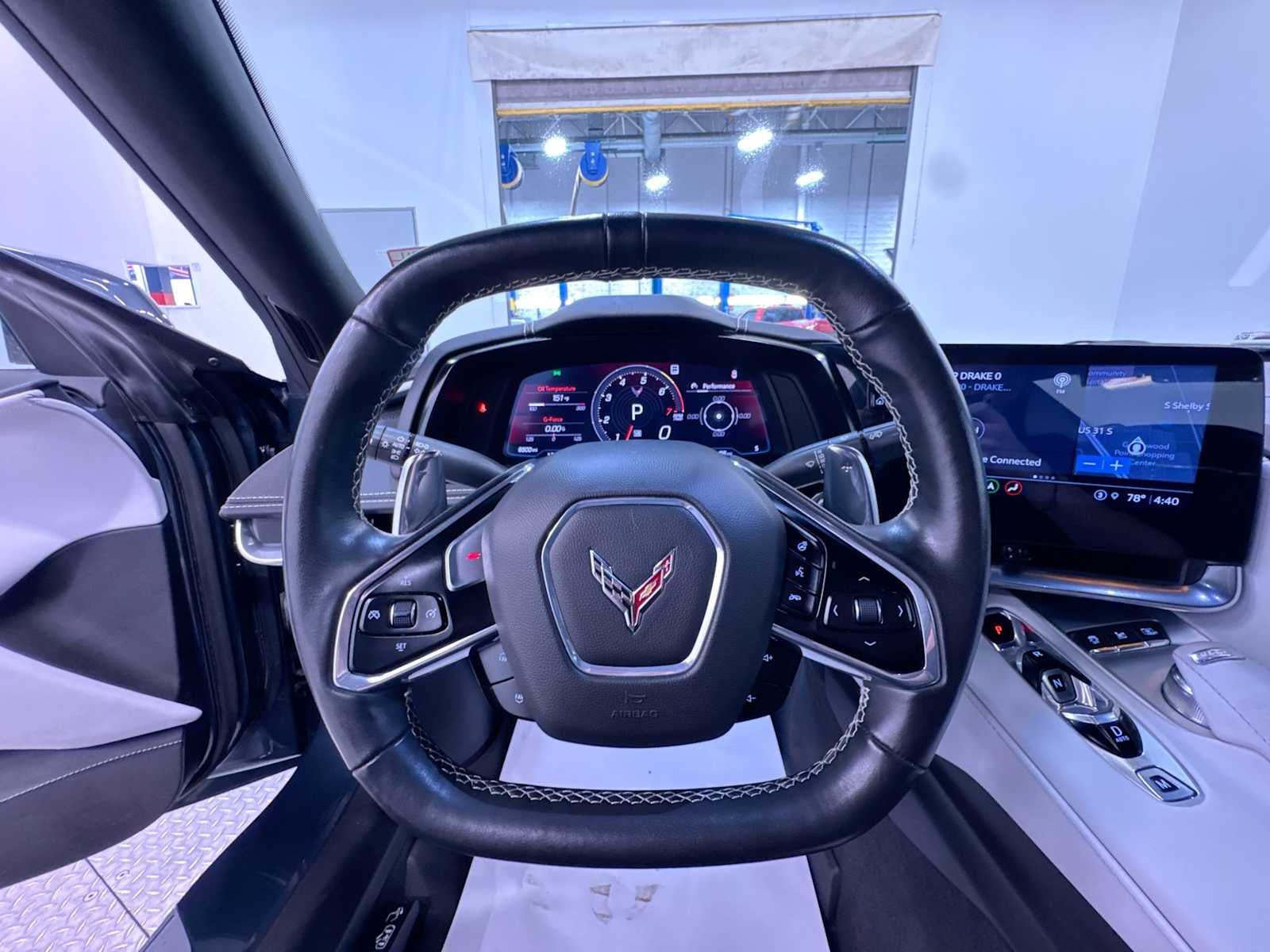 2021 Chevrolet Corvette 2LT