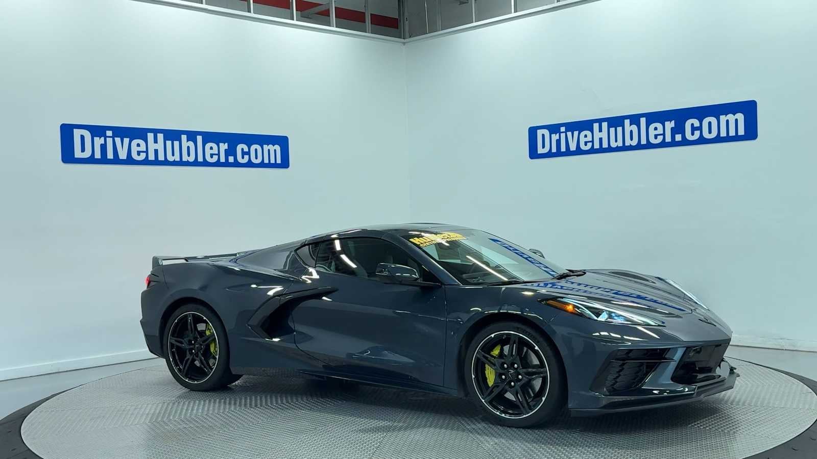 2021 Chevrolet Corvette 2LT