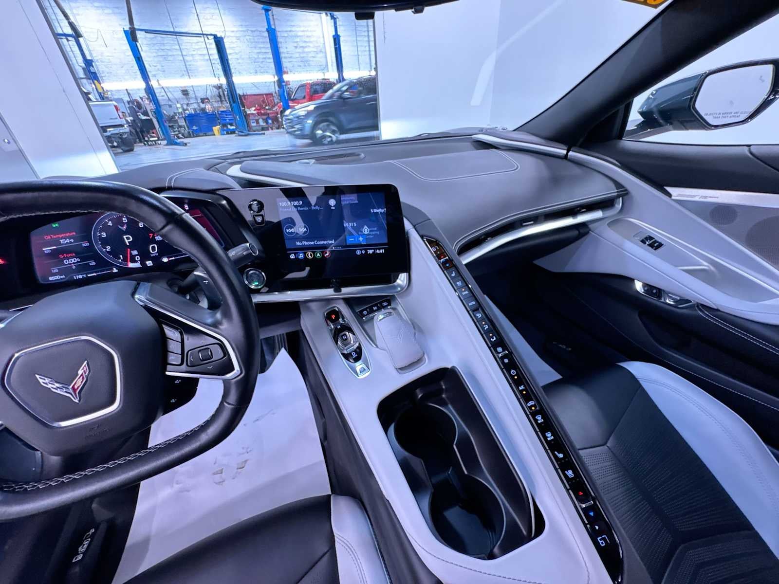 2021 Chevrolet Corvette 2LT
