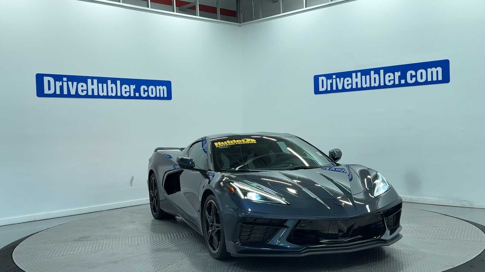 2021 Chevrolet Corvette 2LT