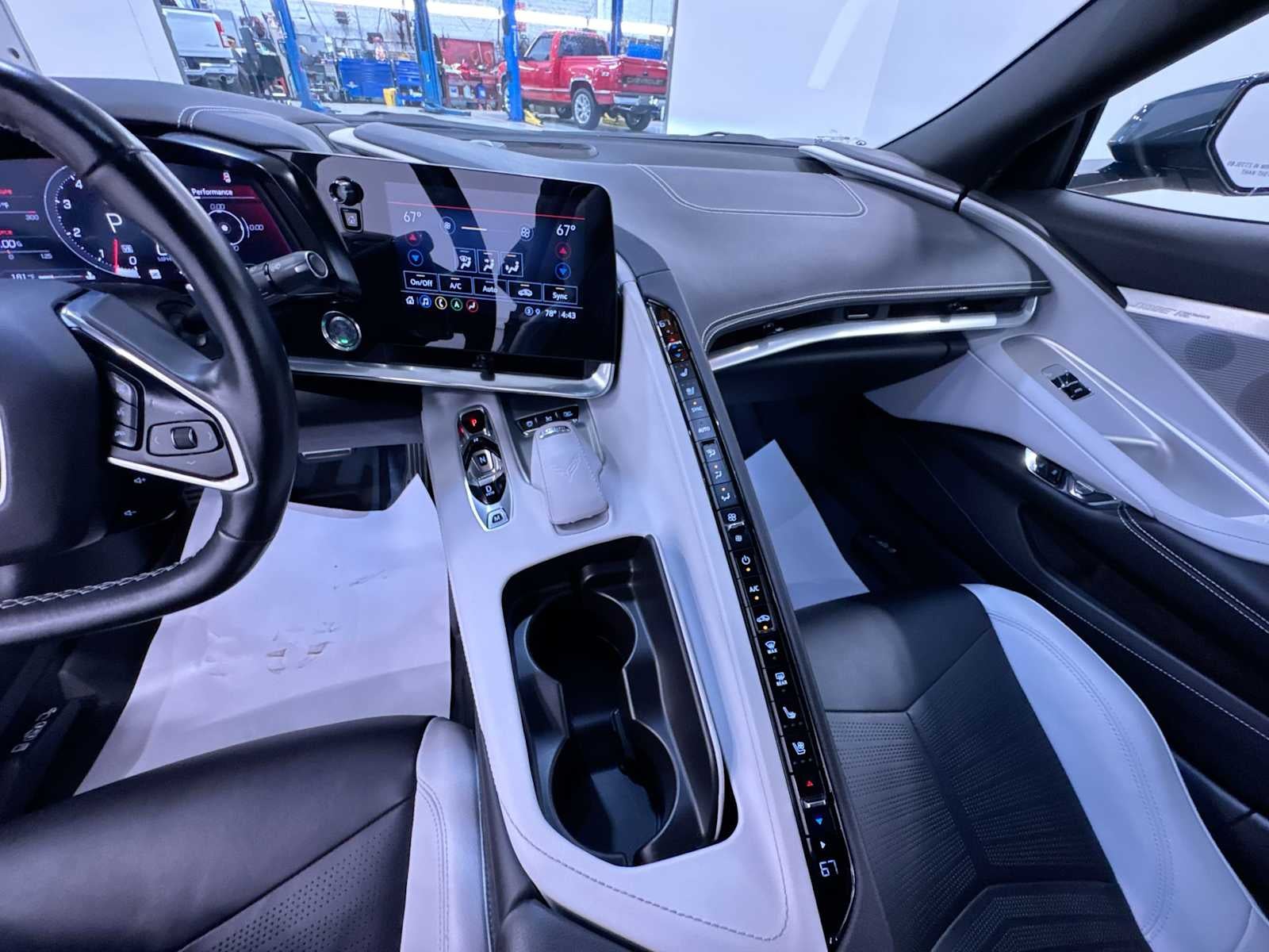 2021 Chevrolet Corvette 2LT