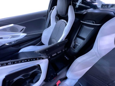 2021 Chevrolet Corvette 2LT