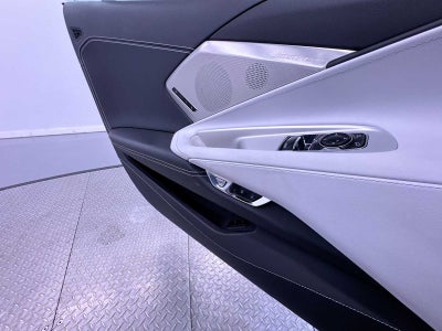 2021 Chevrolet Corvette 2LT