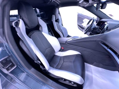 2021 Chevrolet Corvette 2LT
