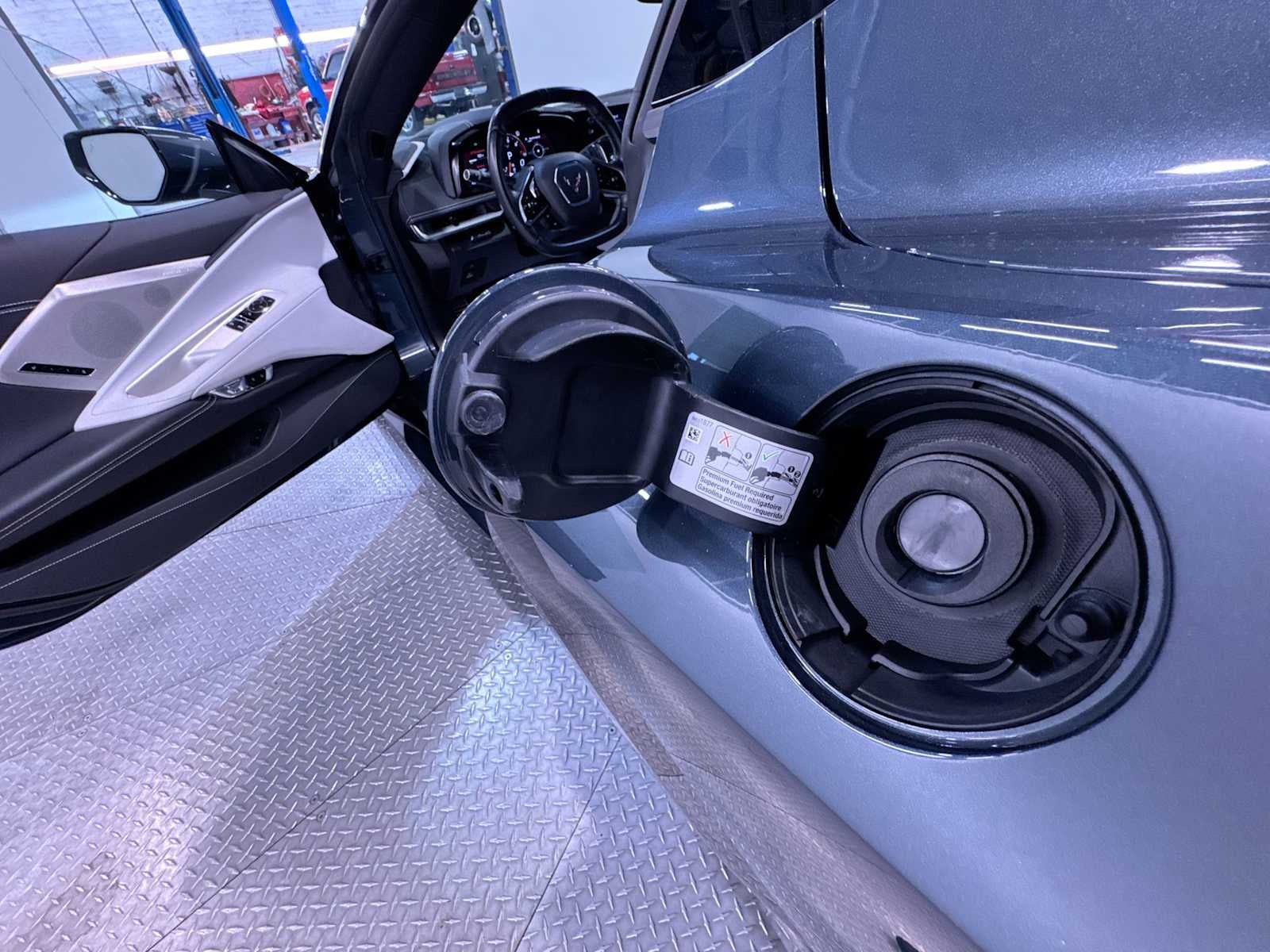 2021 Chevrolet Corvette 2LT