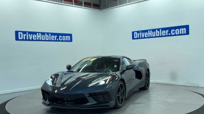 2021 Chevrolet Corvette 2LT