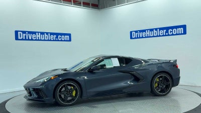 2021 Chevrolet Corvette 2LT