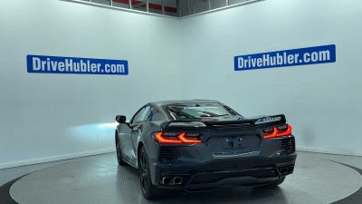 2021 Chevrolet Corvette 2LT