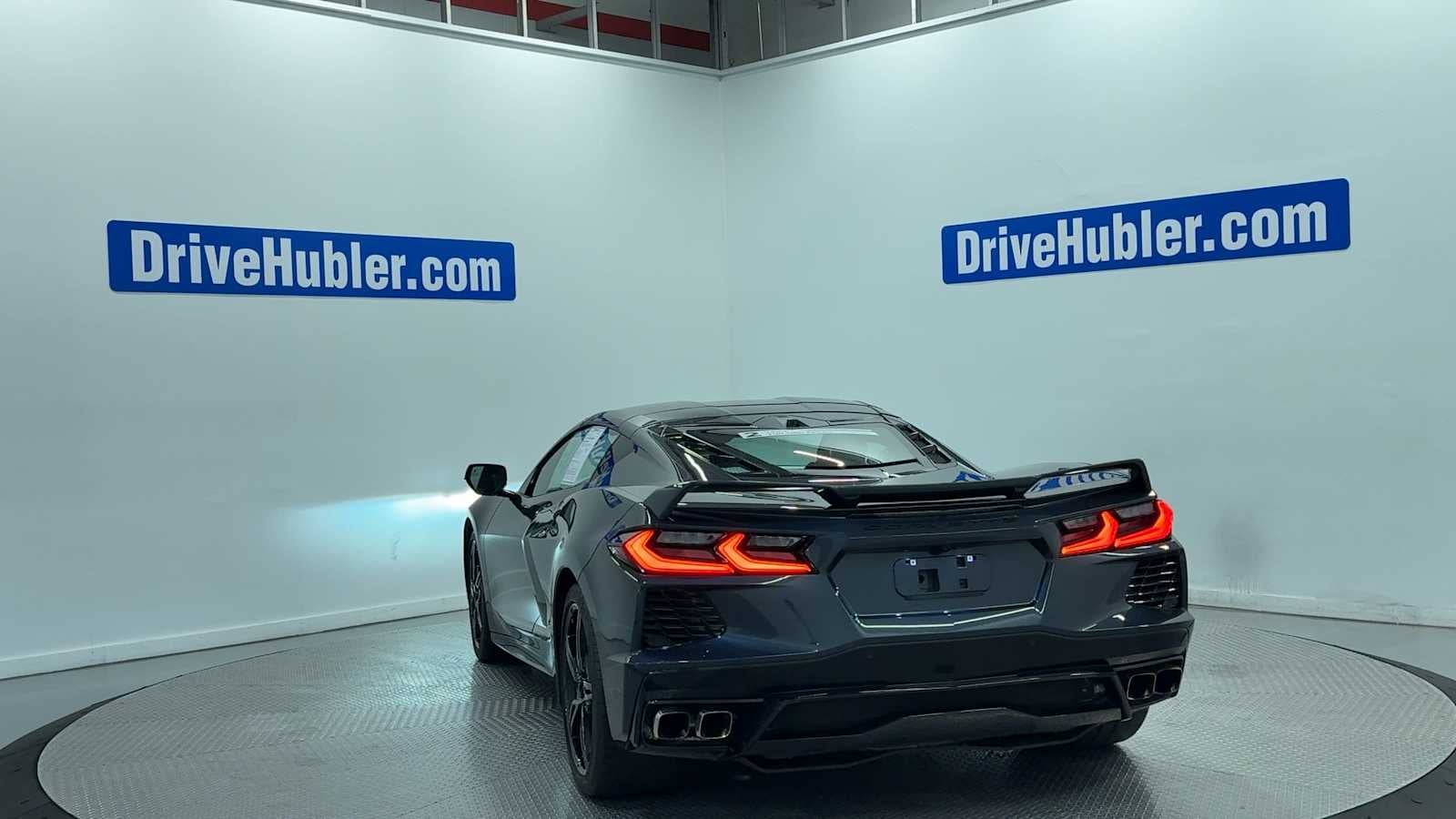 2021 Chevrolet Corvette 2LT
