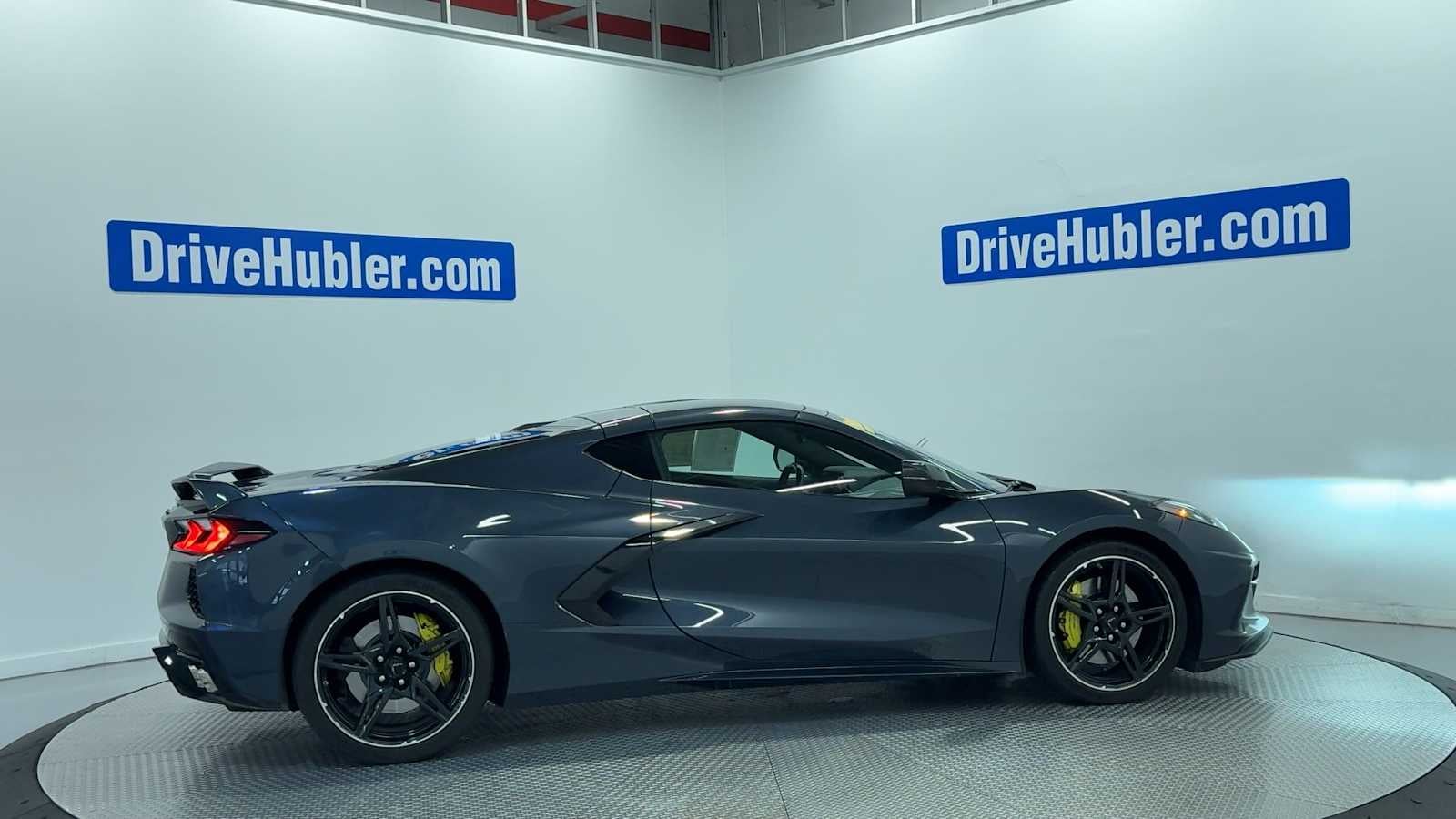 2021 Chevrolet Corvette 2LT