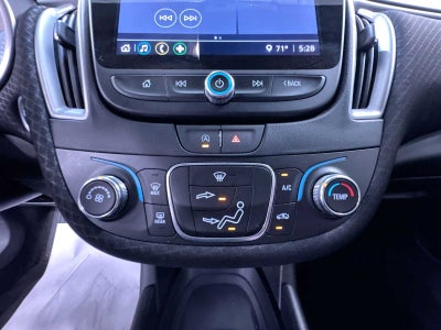2025 Chevrolet Malibu RS