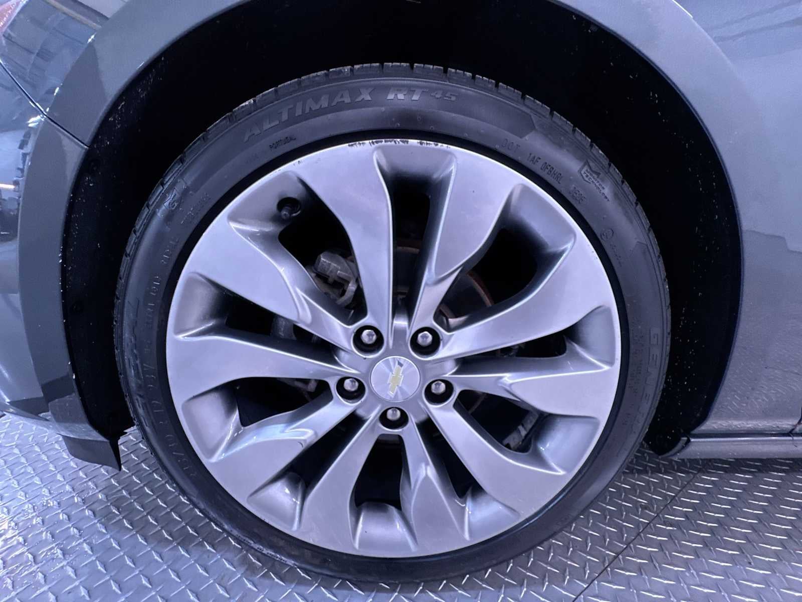 2016 Chevrolet Malibu Premier