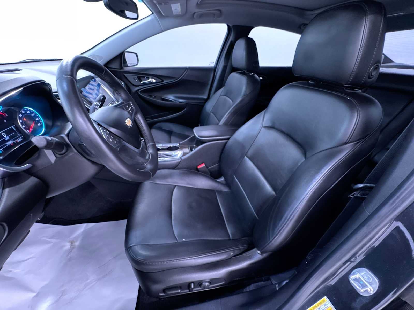 2016 Chevrolet Malibu Premier