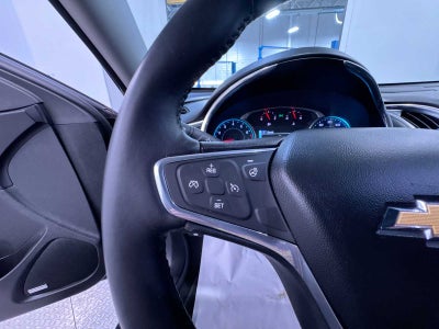 2016 Chevrolet Malibu Premier