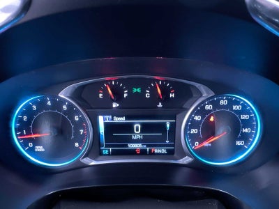 2016 Chevrolet Malibu Premier