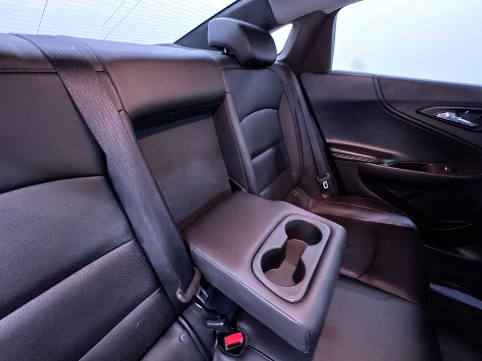 2016 Chevrolet Malibu Premier