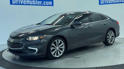 2016 Chevrolet Malibu Premier
