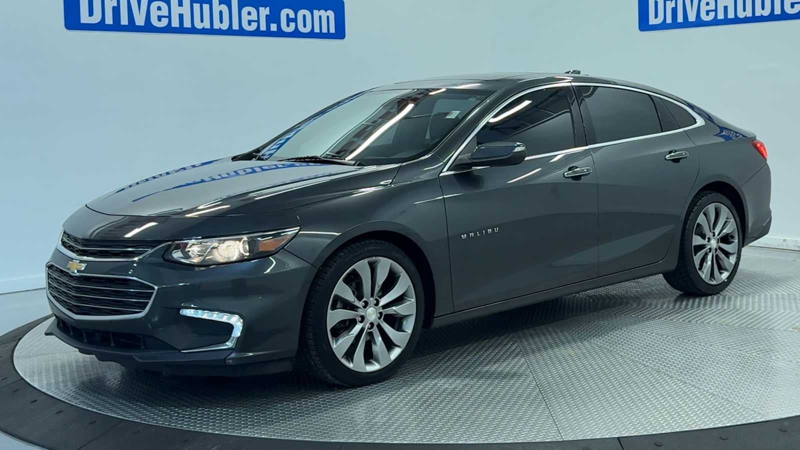 2016 Chevrolet Malibu Premier