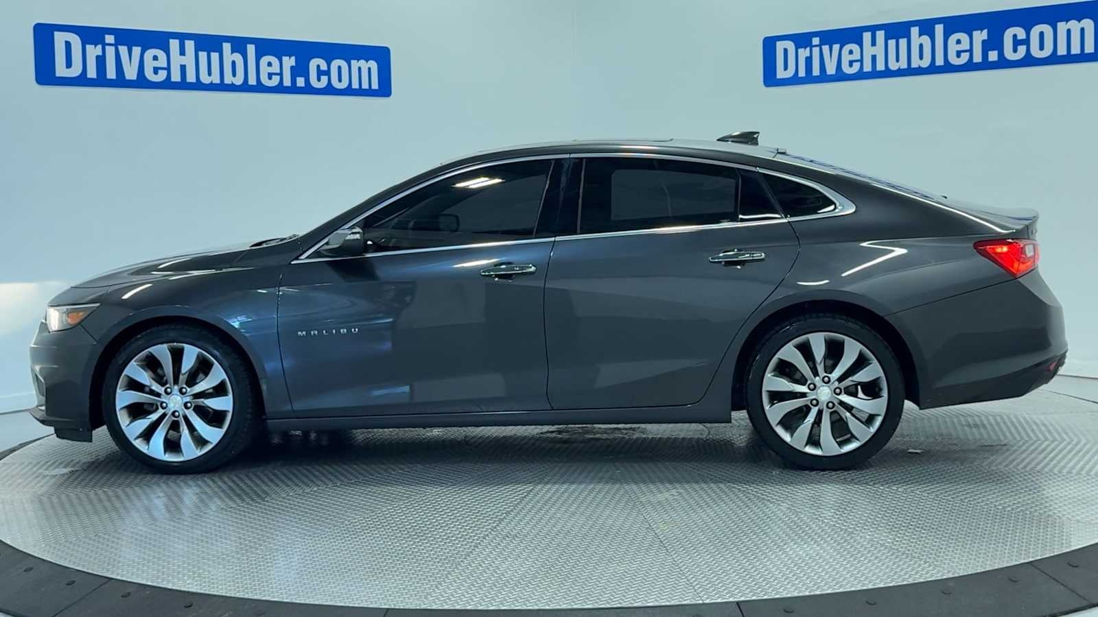 2016 Chevrolet Malibu Premier