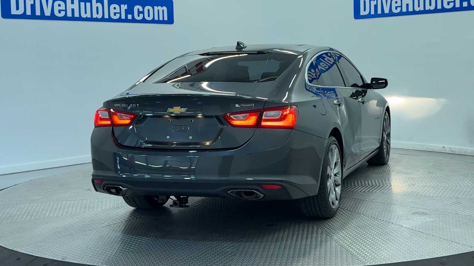 2016 Chevrolet Malibu Premier