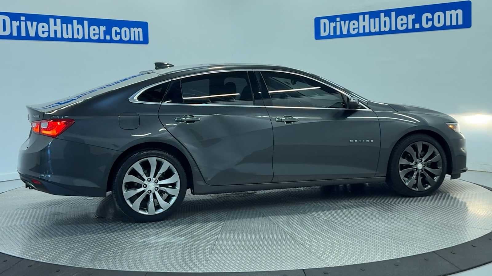2016 Chevrolet Malibu Premier