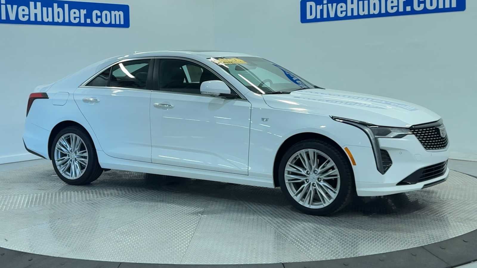 2025 Cadillac CT4 Premium Luxury