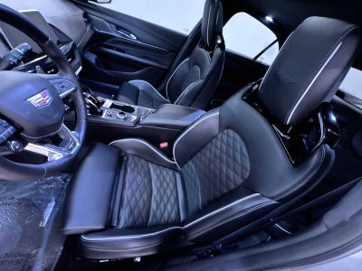 2023 Cadillac CT4-V Blackwing