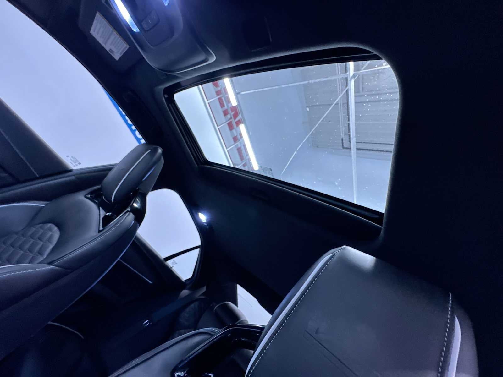 2023 Cadillac CT4-V Blackwing