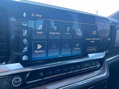 2025 Chevrolet Silverado 3500HD LT