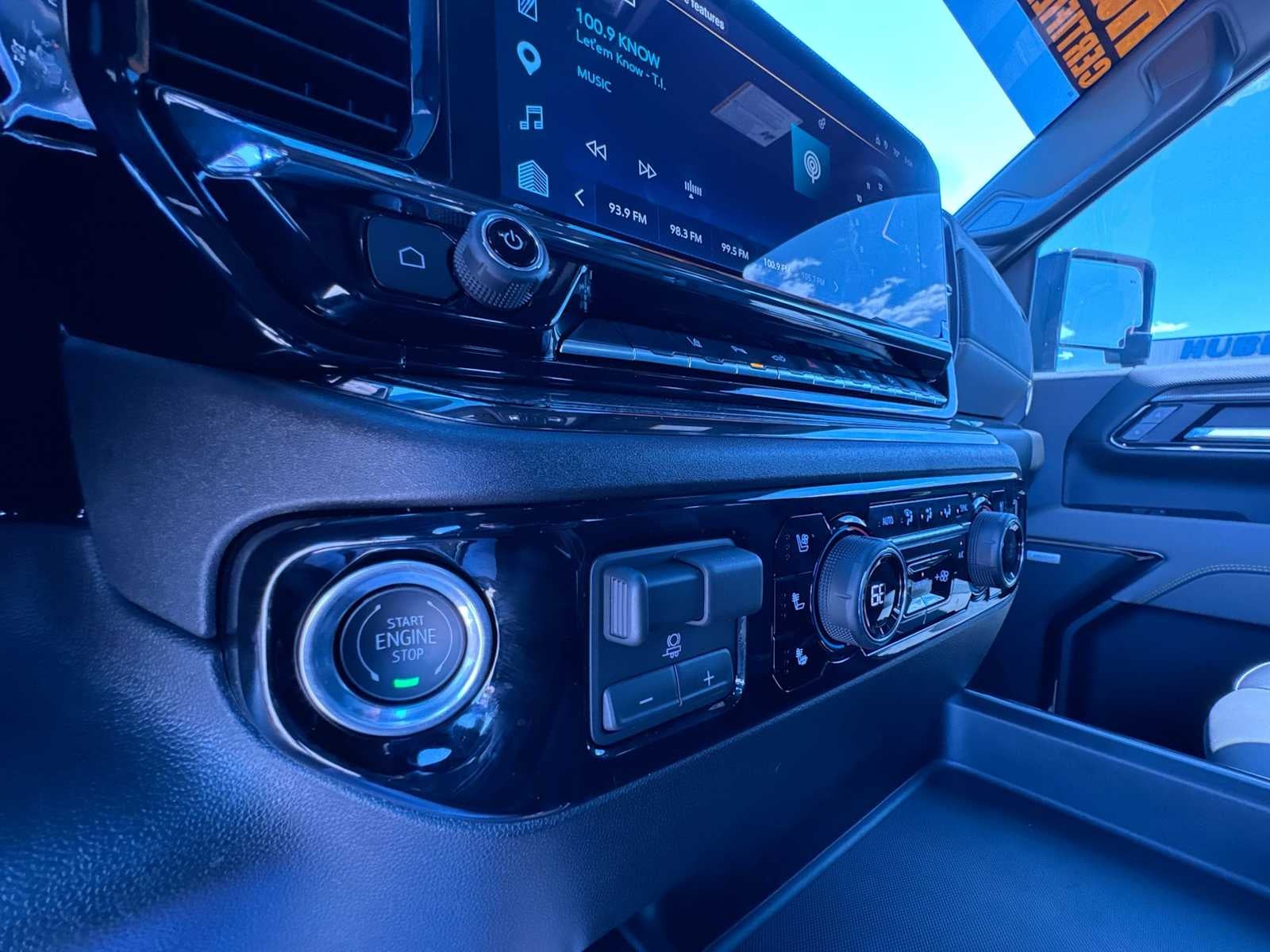 2026 Chevrolet Silverado 2500HD ZR2
