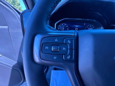 2026 Chevrolet Silverado 2500HD ZR2