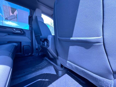 2026 Chevrolet Silverado 2500HD ZR2