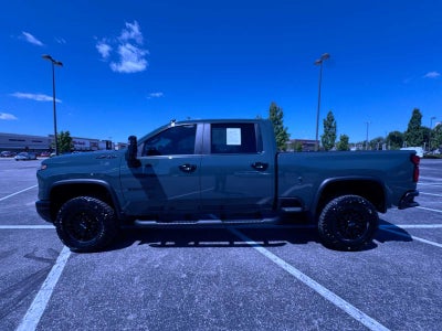 2026 Chevrolet Silverado 2500HD ZR2
